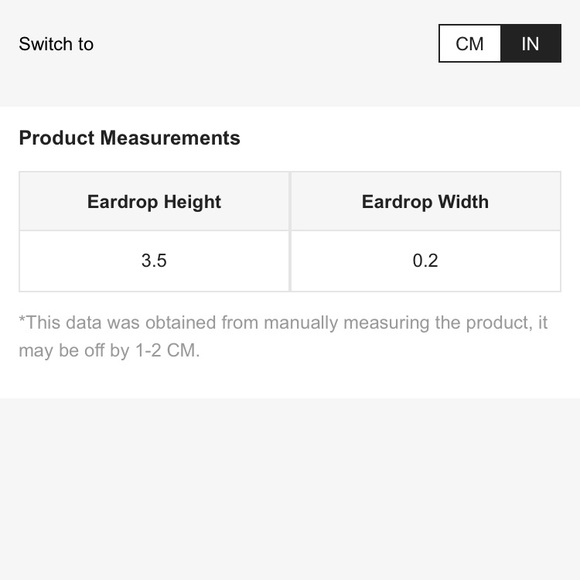 925 Sterling Silver Pearl Link Drop Stud Earrings - Picture 5 of 7